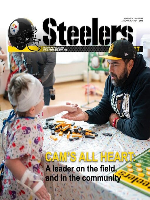 Title details for Steelers Digest by Dollard Publishing Company - Available